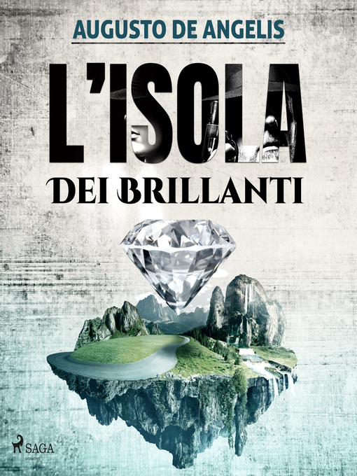Title details for L'isola dei brillanti by Augusto De Angelis - Available